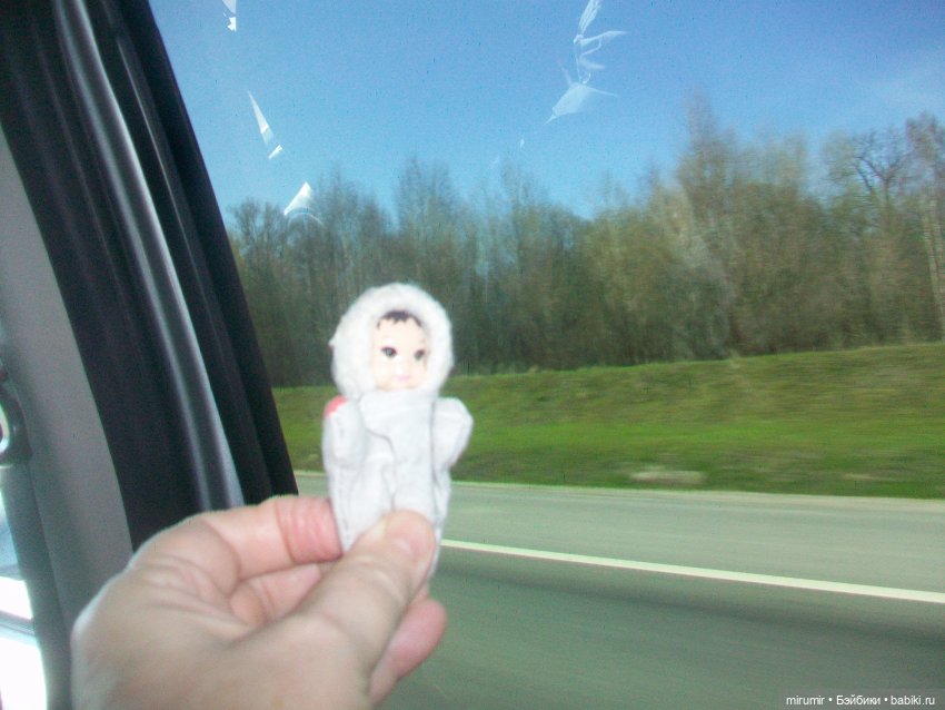 Новая маленькая куколка | Бэйбики Новая маленькая куколка — Другие мини (фото 4)