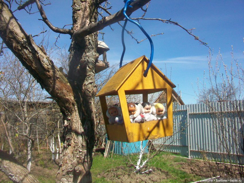 Новая маленькая куколка | Бэйбики Новая маленькая куколка — Другие мини (фото 6)