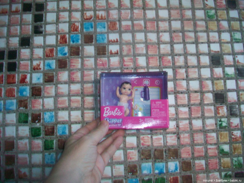 Новая маленькая куколка | Бэйбики Новая маленькая куколка — Другие мини