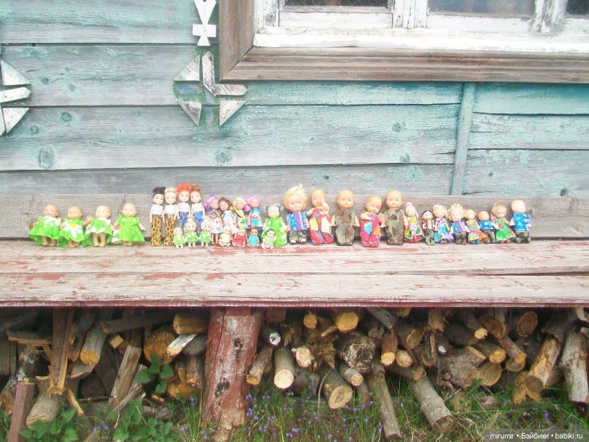 Во что бабушке с внучкой поиграть (фото 3)