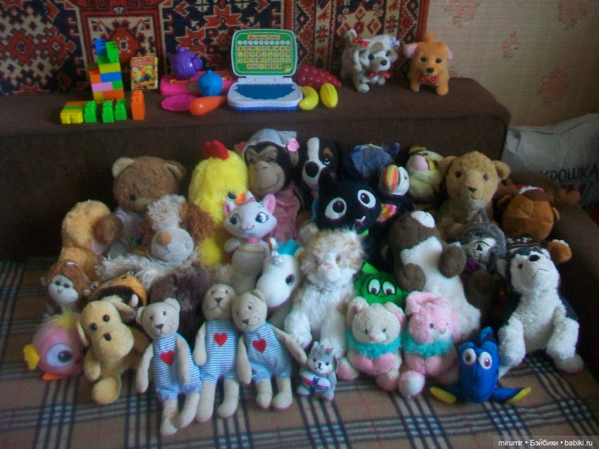 Во что бабушке с внучкой поиграть (фото 2)