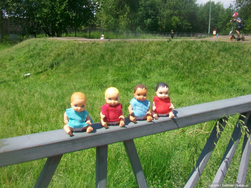 Вот и лето пришло — Другие мини