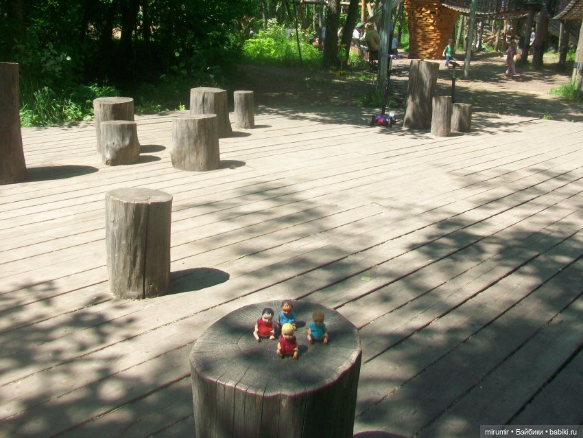 Вот и лето пришло — Другие мини