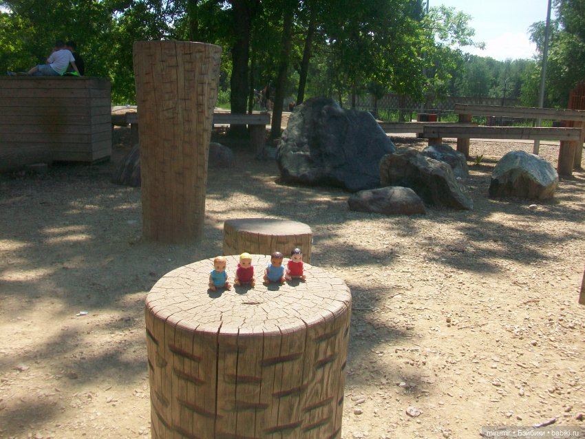 Вот и лето пришло — Другие мини