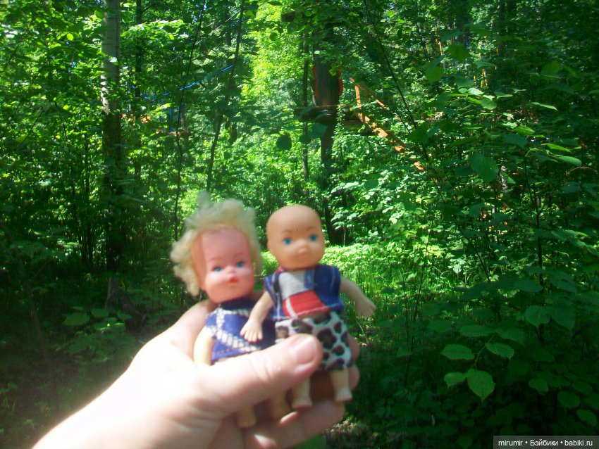 Вот и лето пришло — Другие мини