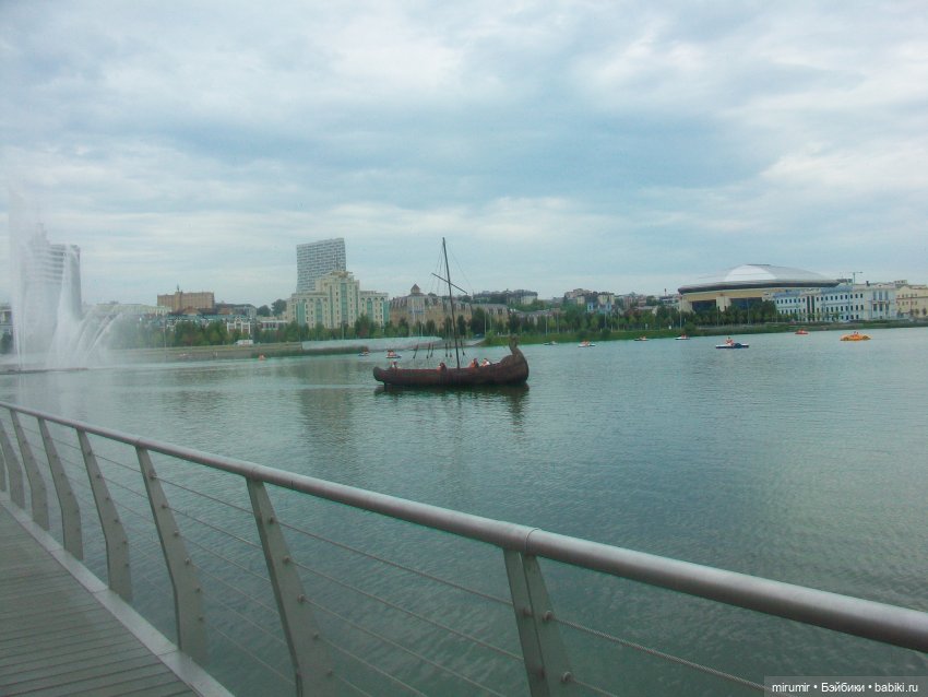 Прогулки у воды. Часть 1 — Туризм и путешествия: фотоотчеты из поездок