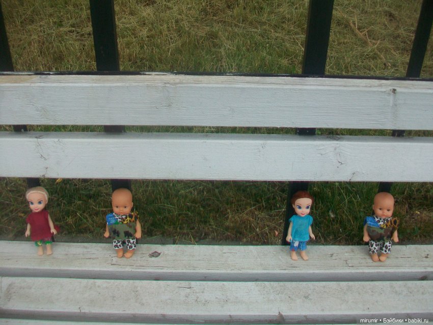 Прогулки у воды. Часть 1 — Туризм и путешествия: фотоотчеты из поездок (фото 7)