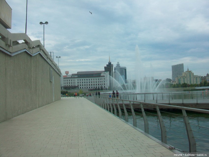 Прогулки у воды. Часть 1 — Туризм и путешествия: фотоотчеты из поездок