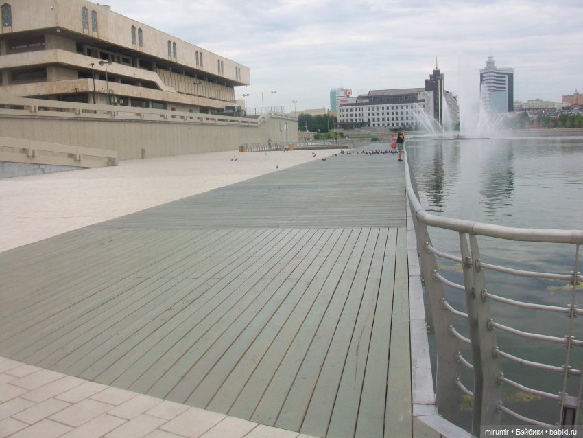 Прогулки у воды. Часть 1 — Туризм и путешествия: фотоотчеты из поездок