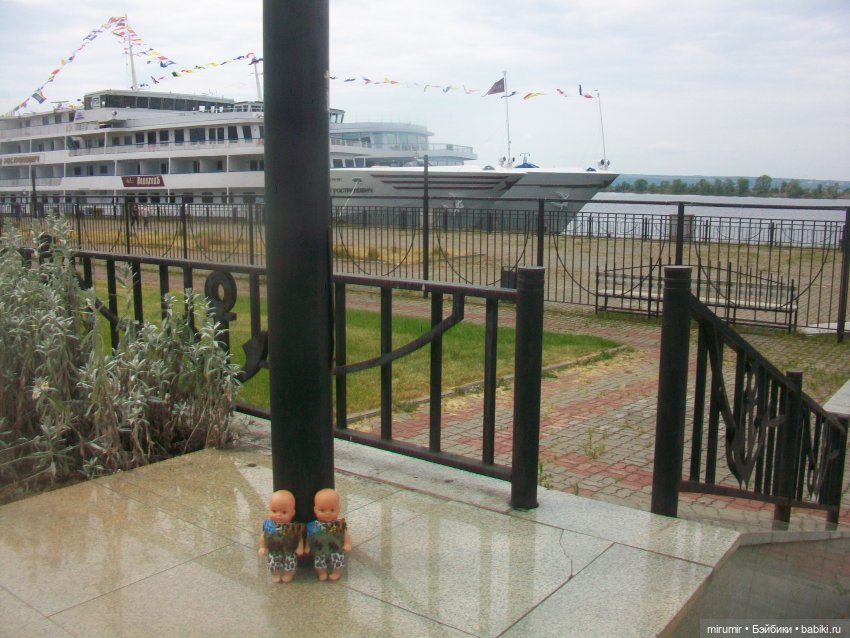 Прогулки у воды. Часть 1 — Туризм и путешествия: фотоотчеты из поездок (фото 5)