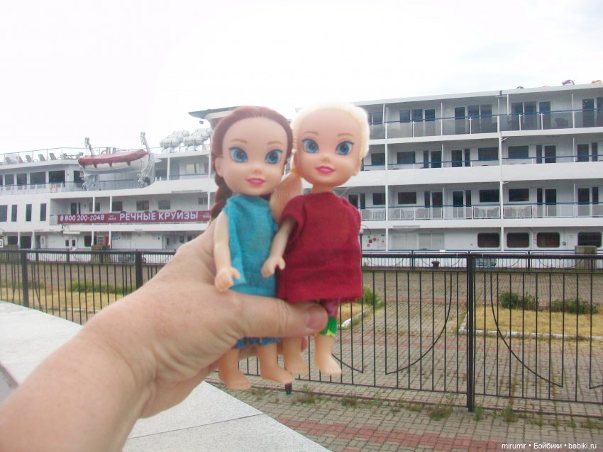 Прогулки у воды. Часть 1 — Туризм и путешествия: фотоотчеты из поездок (фото 4)