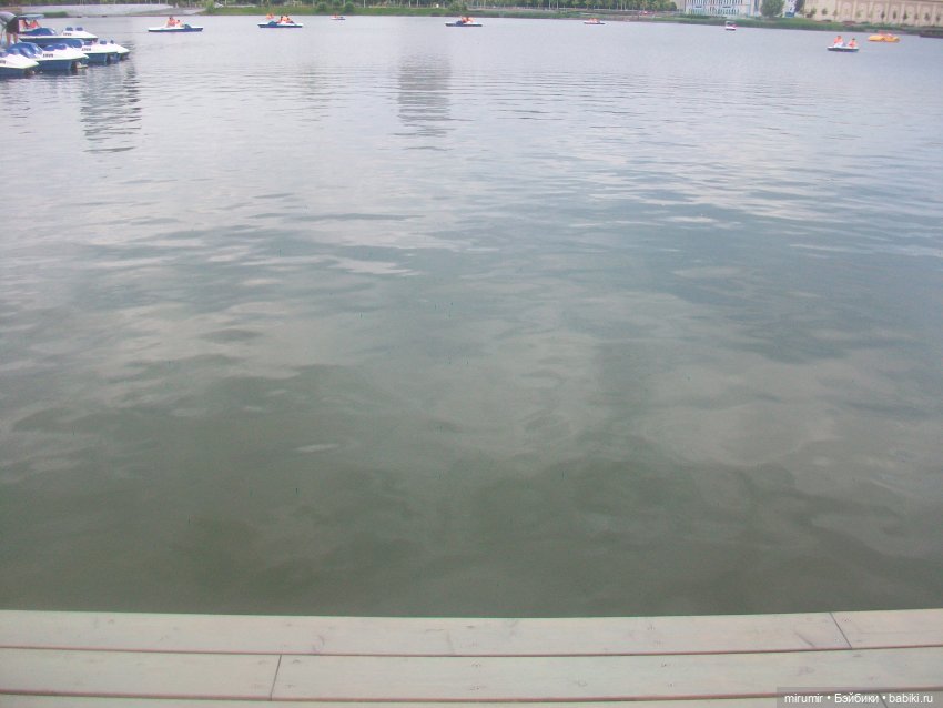 Прогулки у воды. Часть 1 — Туризм и путешествия: фотоотчеты из поездок