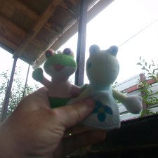 Дачная жизнь. Часть 2