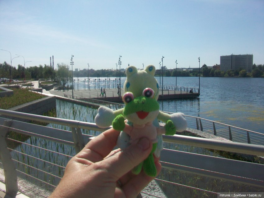 Что-то новое к 100-летию ТАССР в Казани. Часть 2 (фото 10)