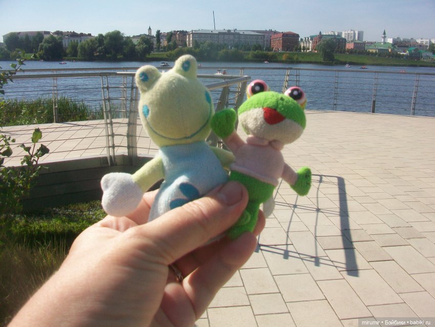 Что-то новое к 100-летию ТАССР в Казани. Часть 2 (фото 5)