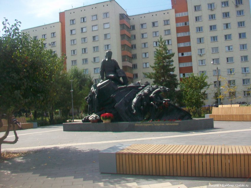 Что-то новое к 100-летию ТАССР в Казани. Часть 1