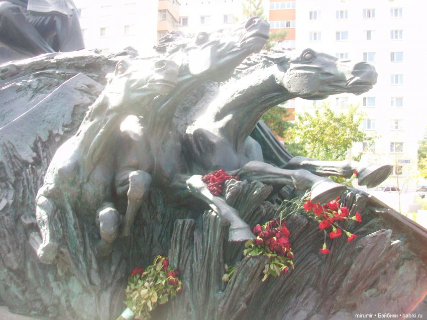 Что-то новое к 100-летию ТАССР в Казани. Часть 1 (фото 9)