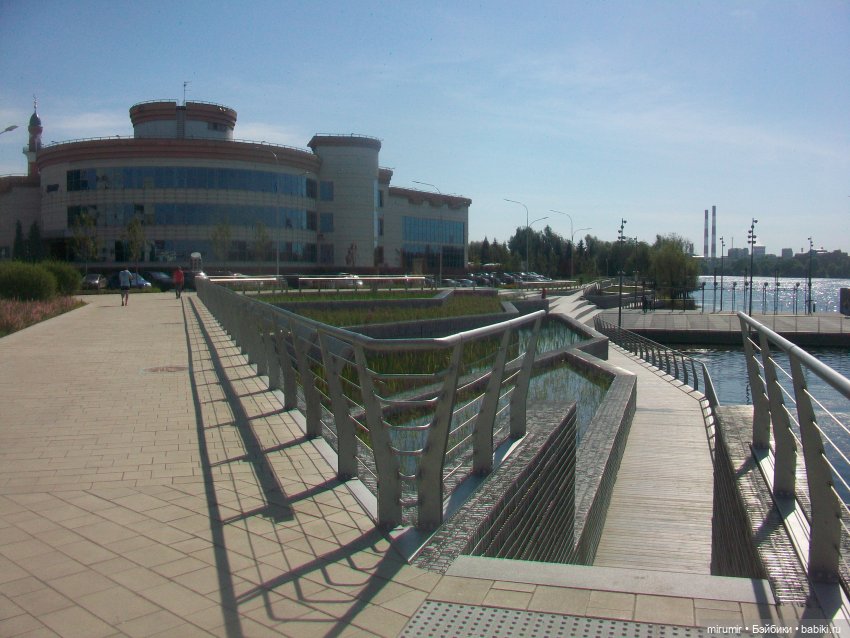 Что-то новое к 100-летию ТАССР в Казани. Часть 2 (фото 7)