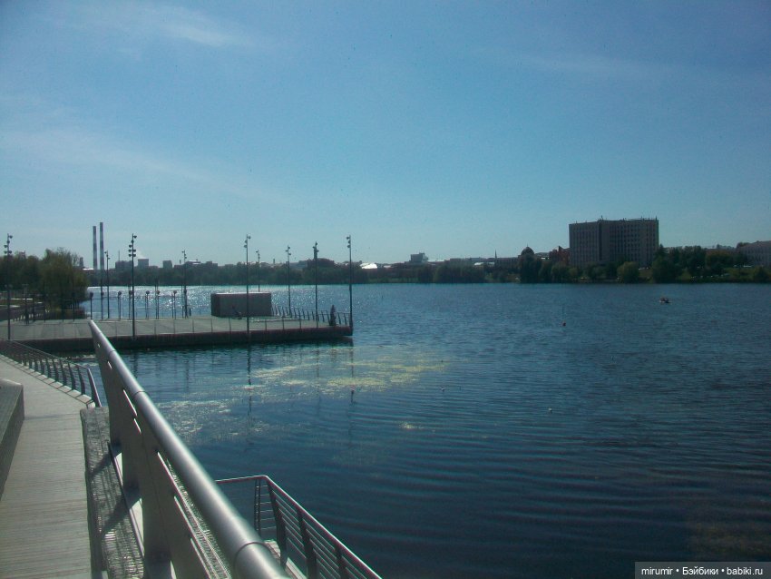 Что-то новое к 100-летию ТАССР в Казани. Часть 2 (фото 6)