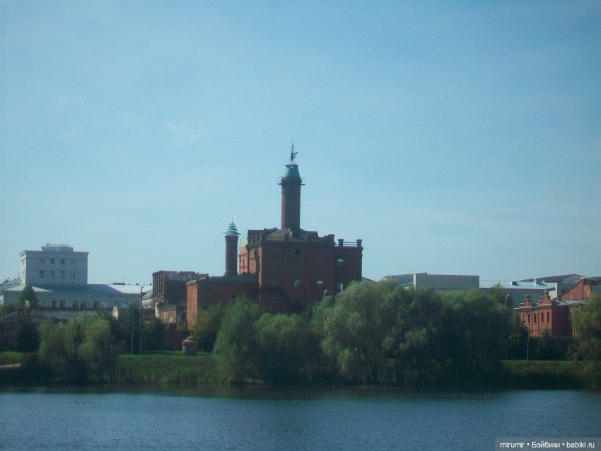 Что-то новое к 100-летию ТАССР в Казани. Часть 2