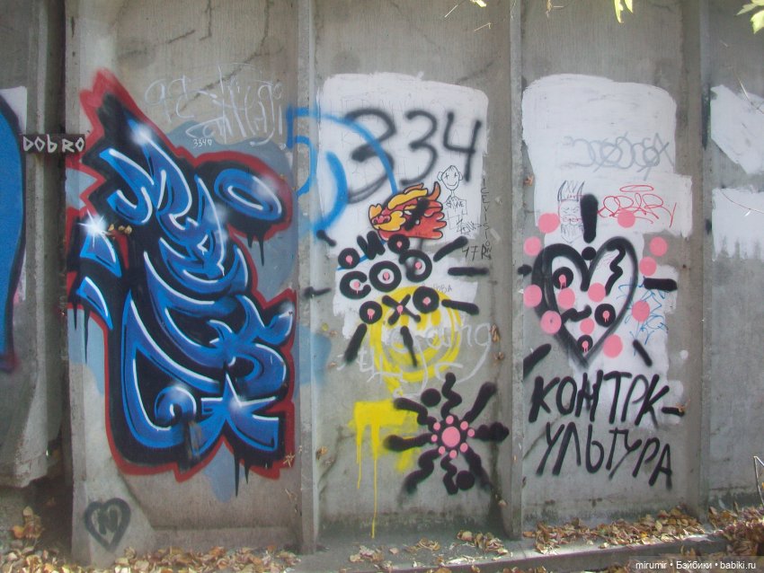 Прогулка в парке — Туризм и путешествия: фотоотчеты из поездок (фото 6)