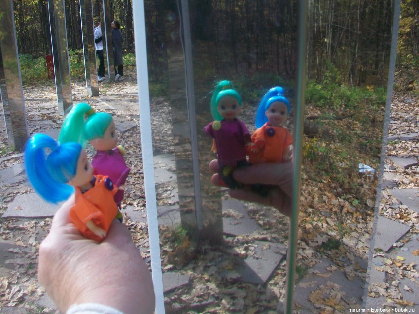 Прогулка в парке — Туризм и путешествия: фотоотчеты из поездок