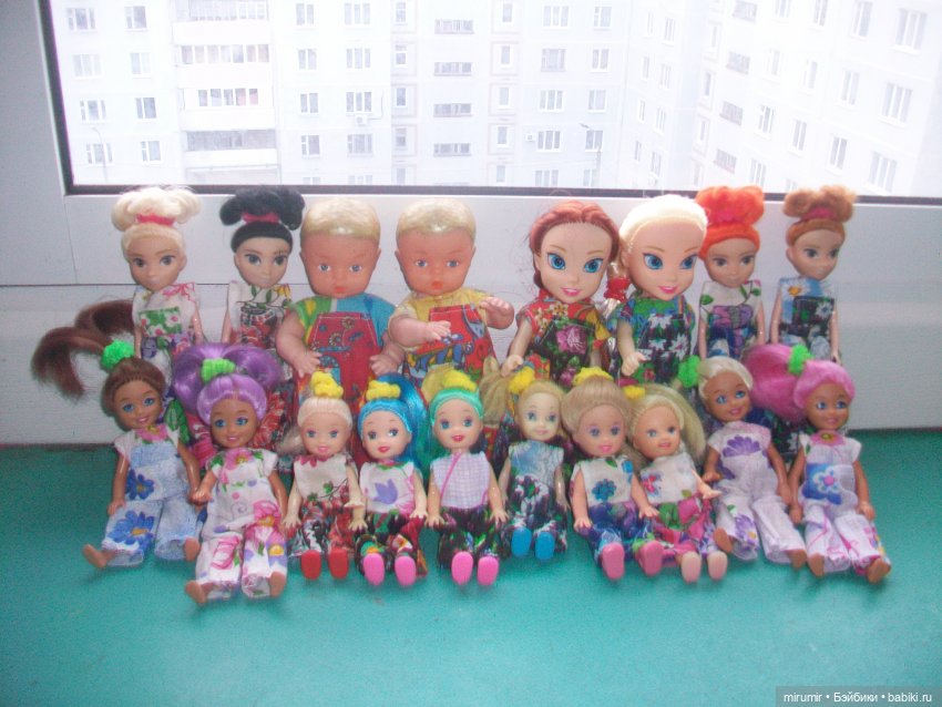 На всем известную тему - шью, шью, а надеть нечего (фото 2)