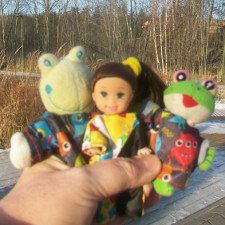 Прогулка в парке и осеннее обострение плангонологии