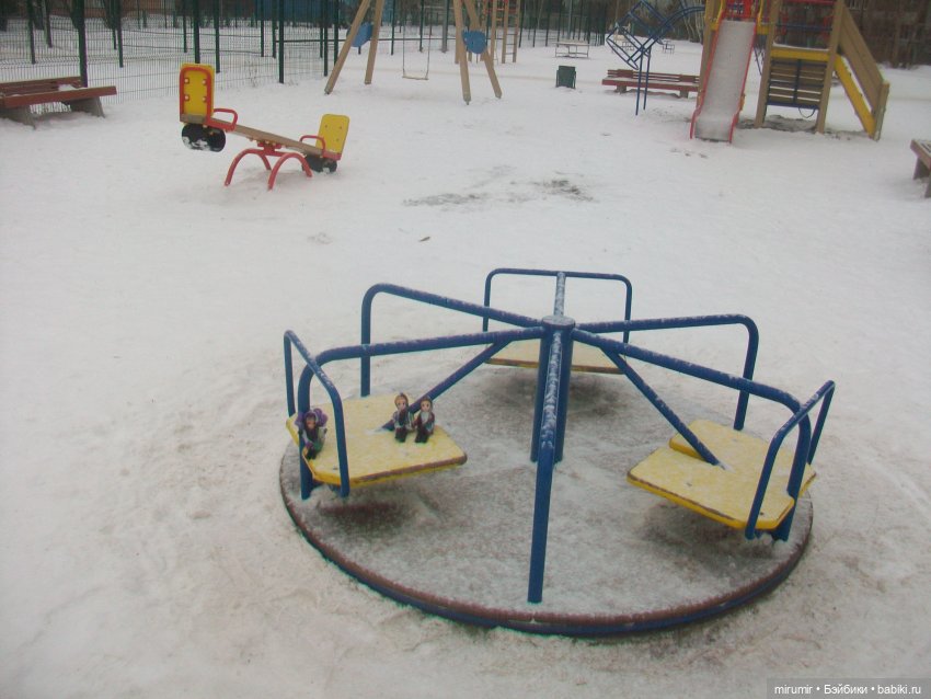 Виолетта и другие — Другие мини (фото 8)