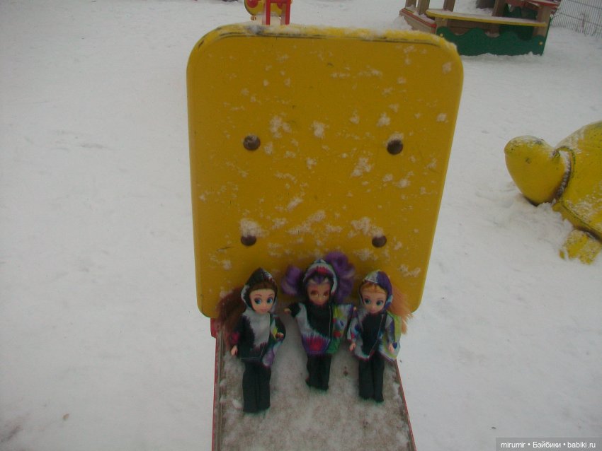 Виолетта и другие — Другие мини (фото 3)