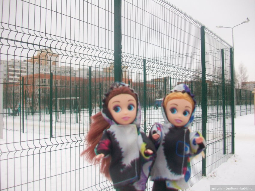 Виолетта и другие — Другие мини (фото 9)