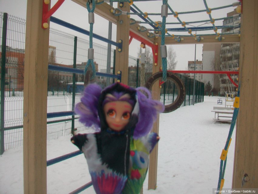 Виолетта и другие — Другие мини (фото 10)