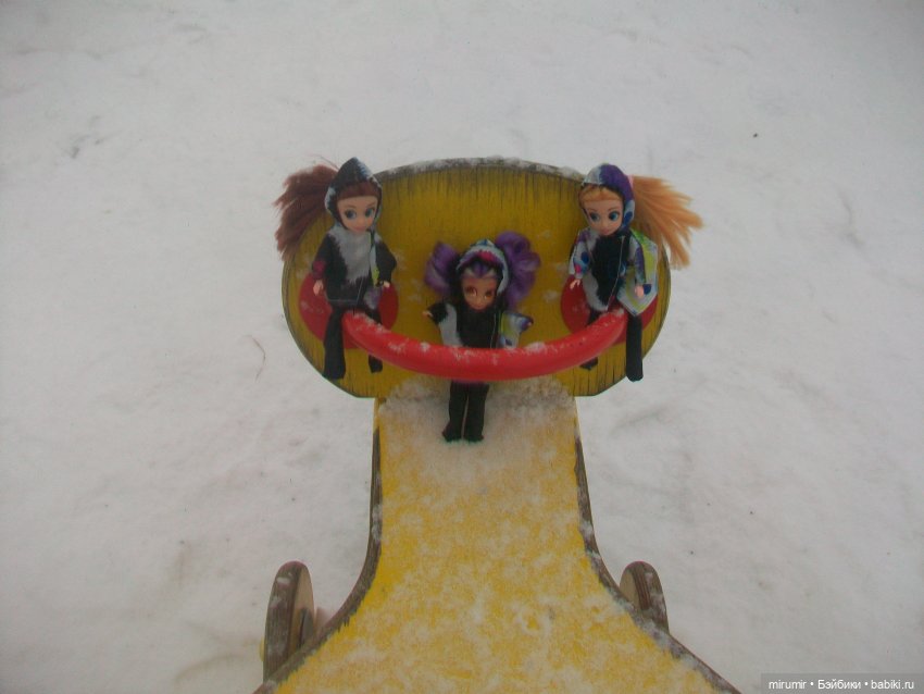 Виолетта и другие — Другие мини (фото 5)