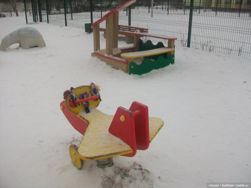 Виолетта и другие — Другие мини (фото 6)