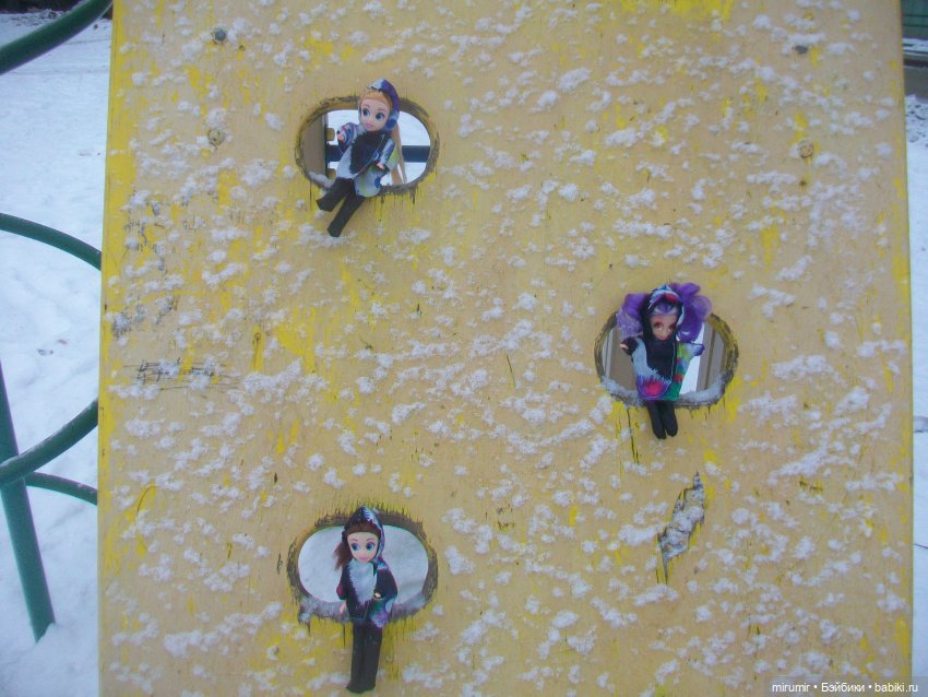 Виолетта и другие — Другие мини