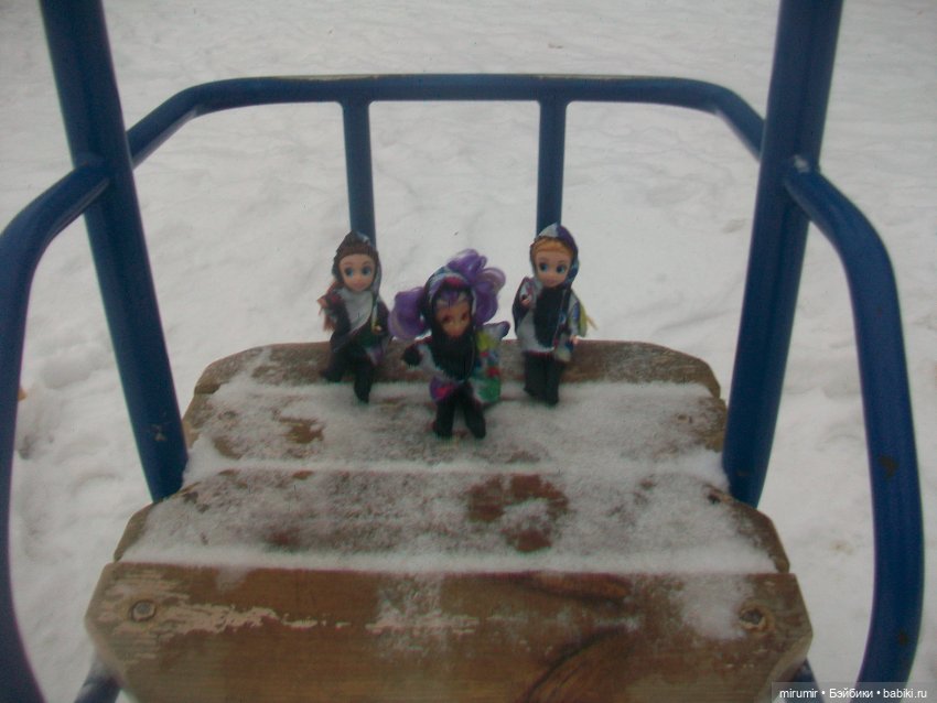 Виолетта и другие — Другие мини