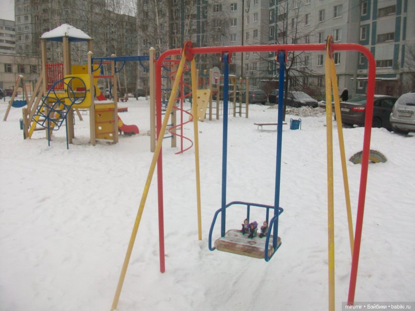 Виолетта и другие — Другие мини