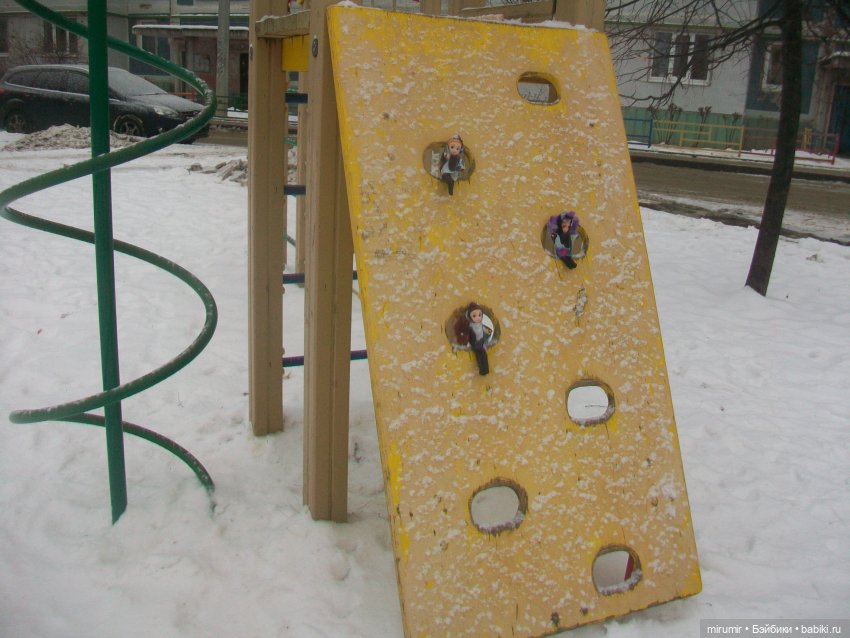 Виолетта и другие — Другие мини