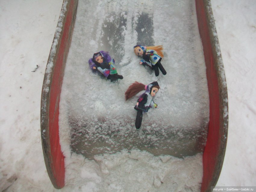 Виолетта и другие — Другие мини