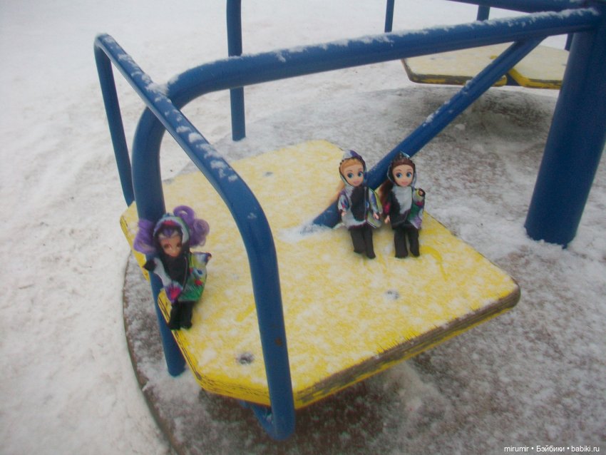 Виолетта и другие — Другие мини (фото 7)