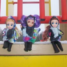 Виолетта и другие