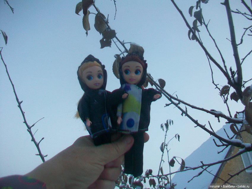 Зимняя дача — Другие мини