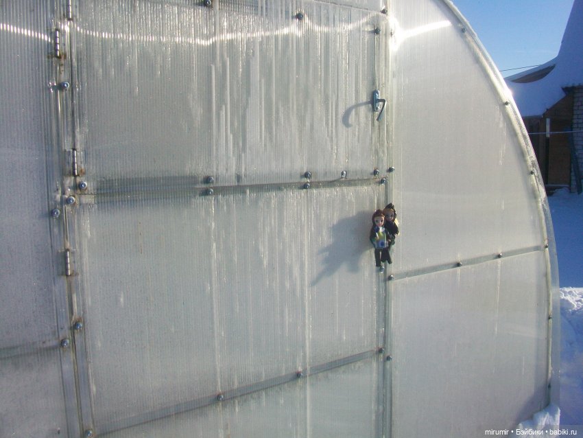 Зимняя дача — Другие мини