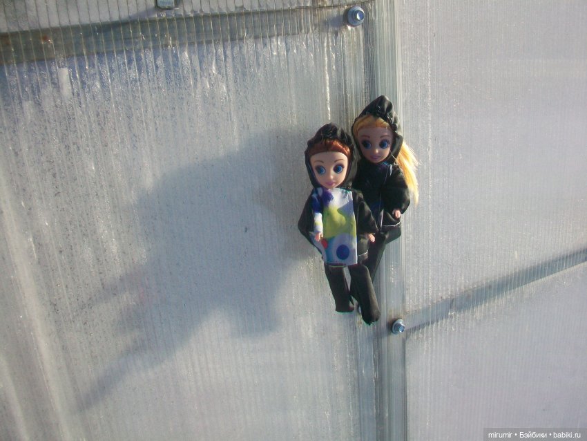 Зимняя дача — Другие мини