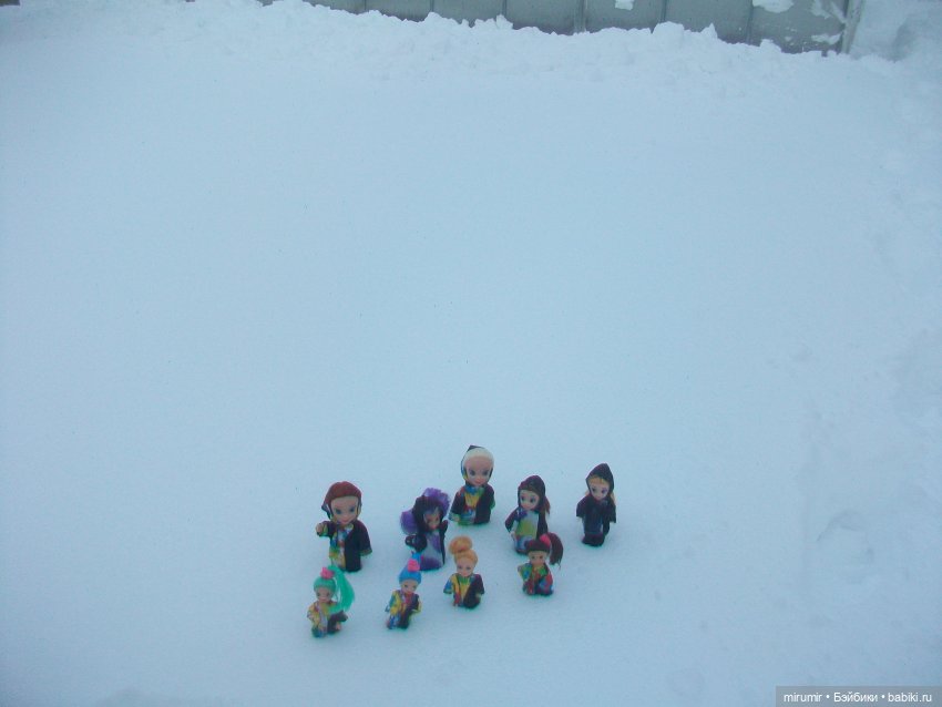 Зимняя дача — Другие мини (фото 6)