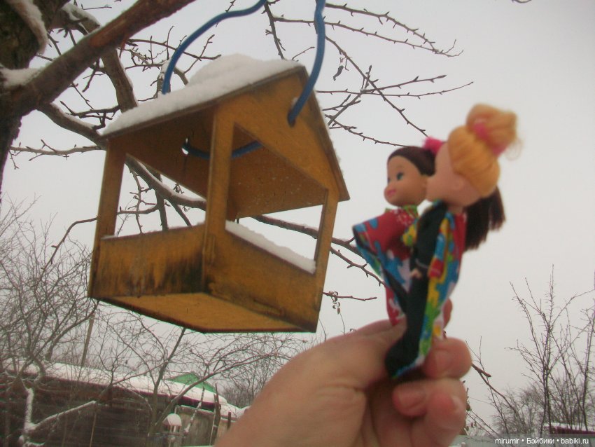 Зимняя дача — Другие мини (фото 9)