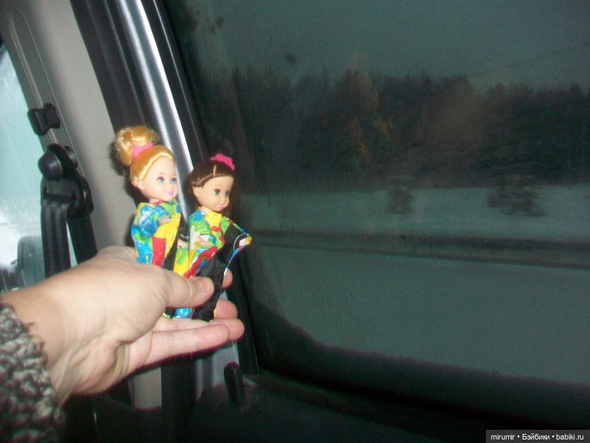 Зимняя дача — Другие мини