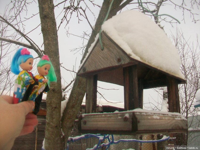 Зимняя дача — Другие мини (фото 10)