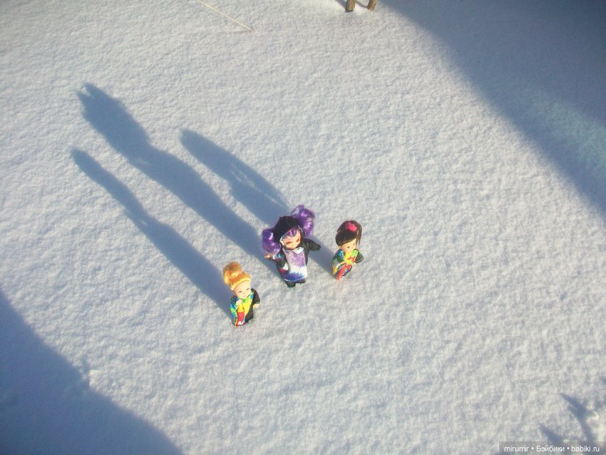 Зимняя дача — Другие мини