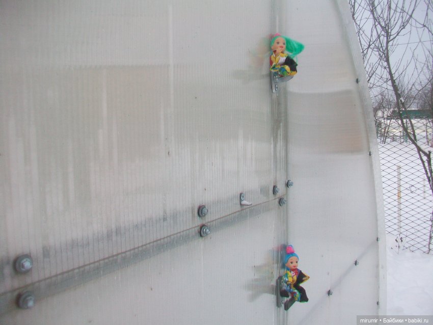 Зимняя дача — Другие мини